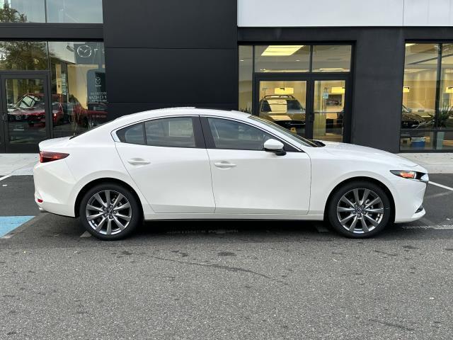 new 2025 Mazda Mazda3 car, priced at $27,599