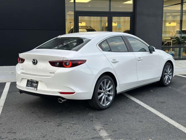 new 2025 Mazda Mazda3 car, priced at $27,599