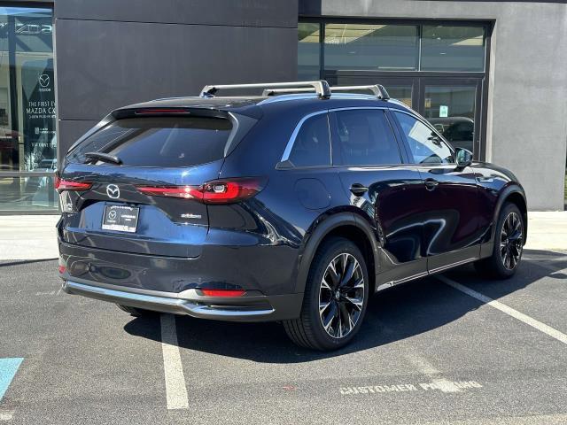 used 2024 Mazda CX-90 PHEV car, priced at $56,499