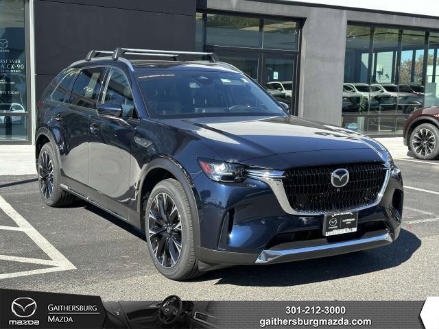 used 2024 Mazda CX-90 PHEV car, priced at $56,499