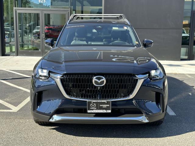 used 2024 Mazda CX-90 PHEV car, priced at $56,499