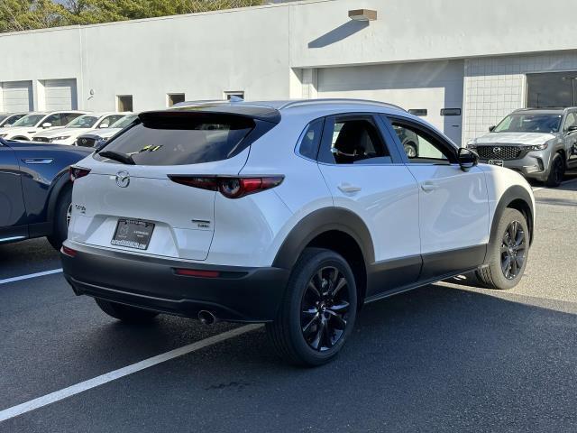 used 2023 Mazda CX-30 car, priced at $30,788