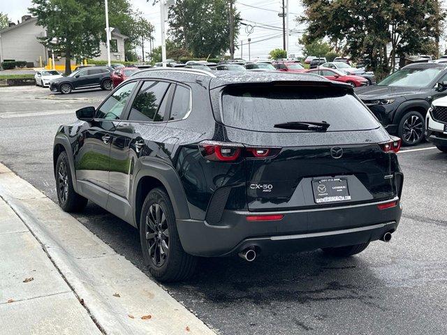 used 2023 Mazda CX-50 car, priced at $26,995