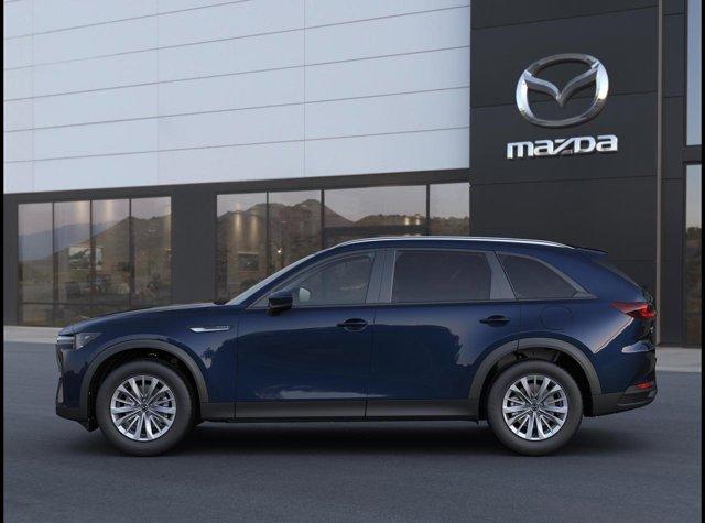 new 2025 Mazda CX-90 car, priced at $38,699