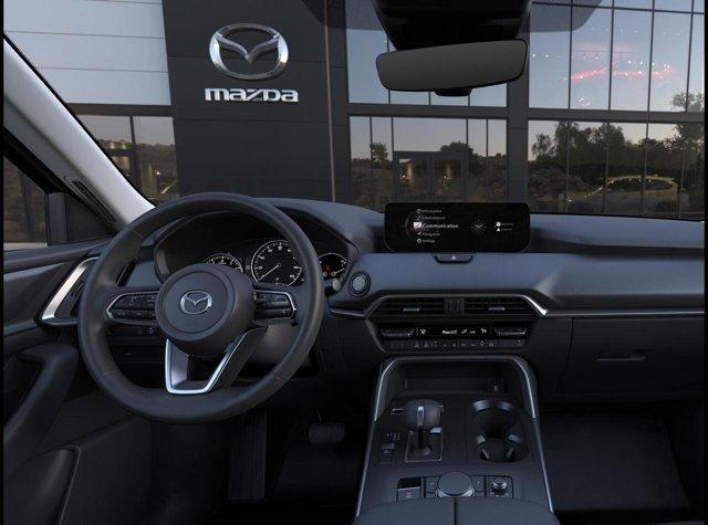 new 2025 Mazda CX-90 car, priced at $38,699