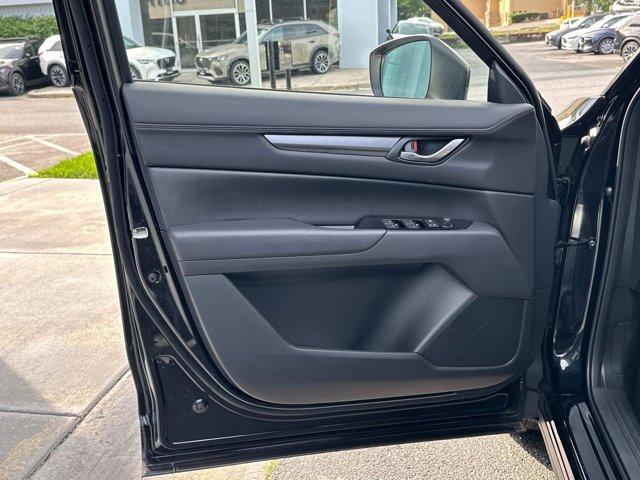 used 2024 Mazda CX-5 car, priced at $26,588
