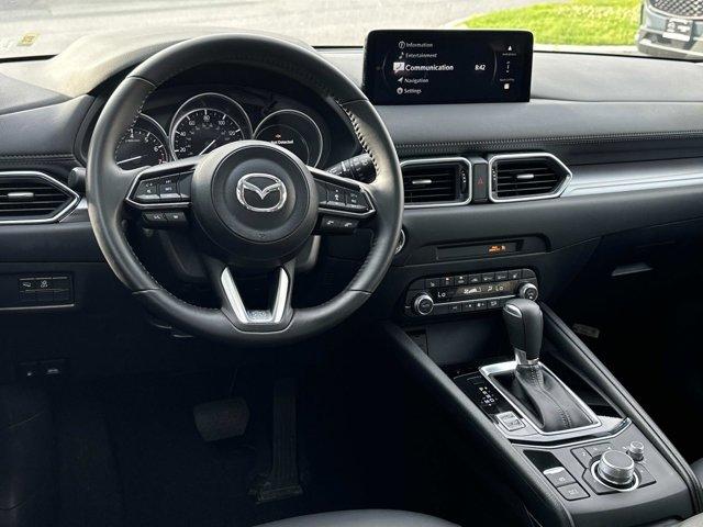 used 2024 Mazda CX-5 car, priced at $26,588