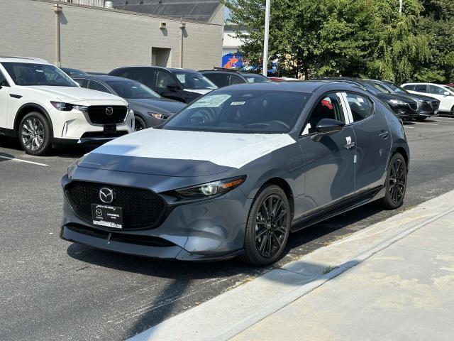 new 2024 Mazda Mazda3 car, priced at $34,210