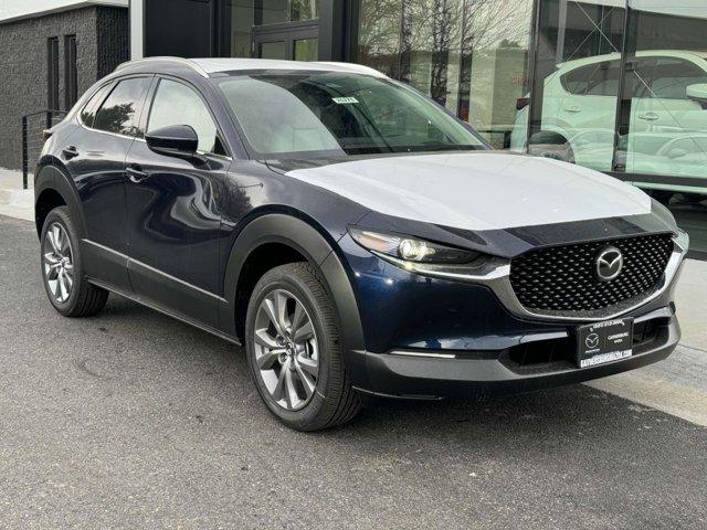 new 2025 Mazda CX-30 car, priced at $33,299