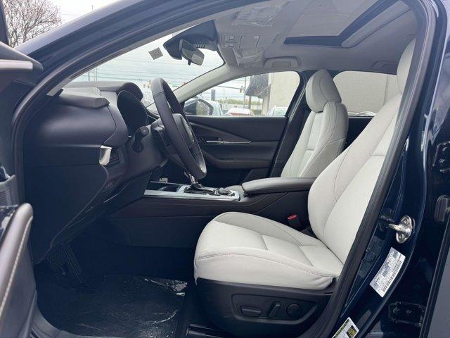 new 2025 Mazda CX-30 car, priced at $33,299