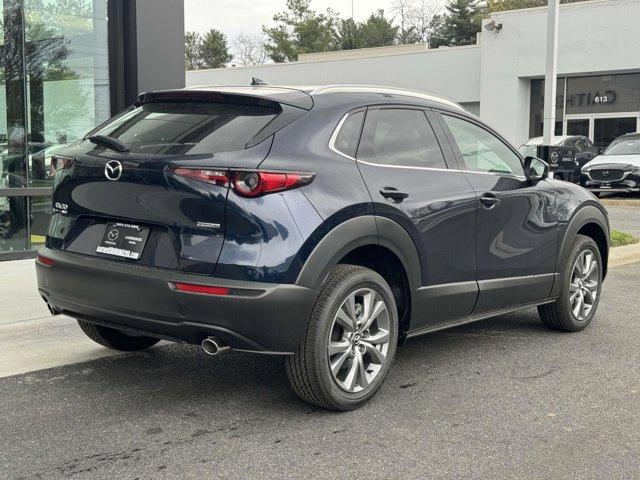 new 2025 Mazda CX-30 car, priced at $33,299
