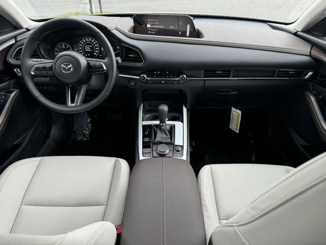 new 2025 Mazda CX-30 car, priced at $33,299