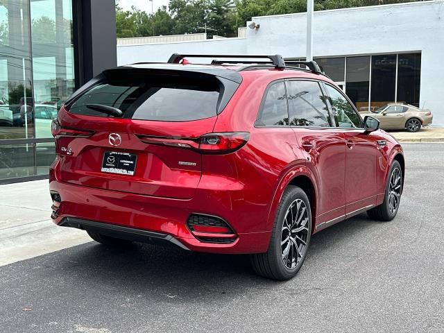 new 2025 Mazda CX-70 car, priced at $54,350