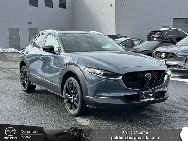 used 2024 Mazda CX-30 car, priced at $28,999