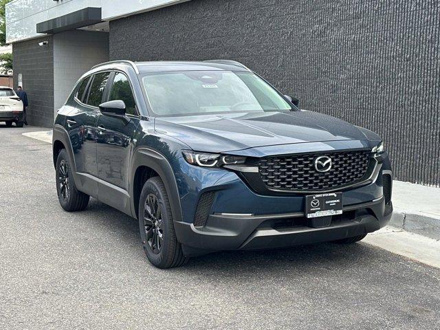 new 2025 Mazda CX-50 Hybrid car, priced at $36,005