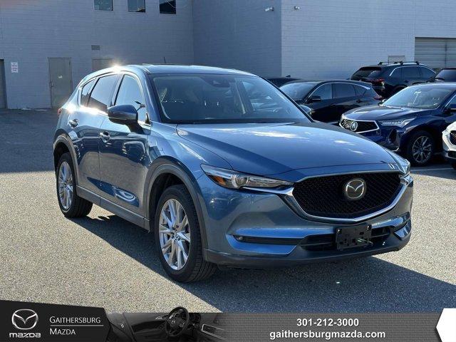 used 2019 Mazda CX-5 car, priced at $21,999