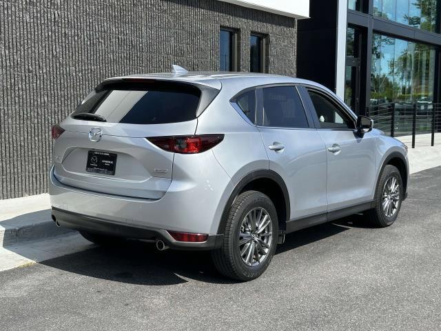 used 2019 Mazda CX-5 car, priced at $23,999