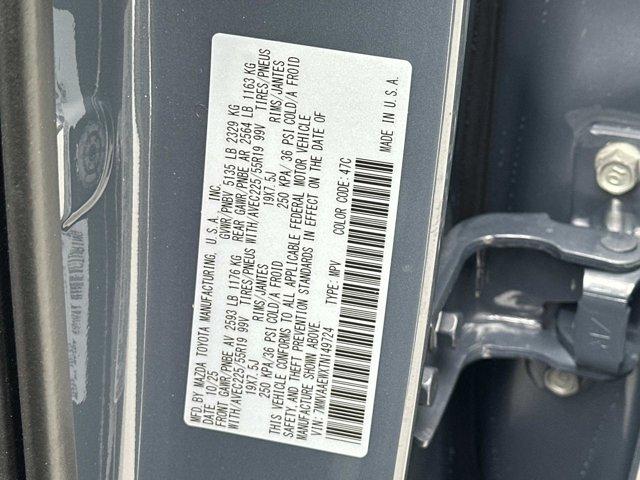 new 2026 Mazda CX-50 Hybrid car, priced at $42,915