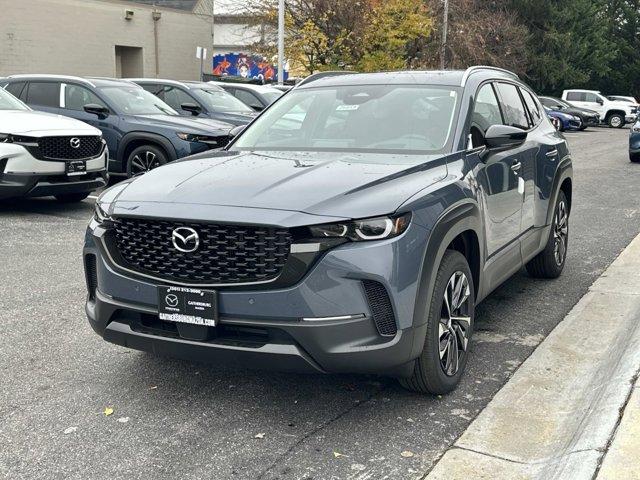 new 2026 Mazda CX-50 Hybrid car, priced at $42,915