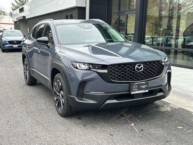 new 2026 Mazda CX-50 Hybrid car, priced at $42,915