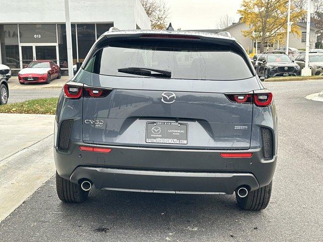 new 2026 Mazda CX-50 Hybrid car, priced at $42,915