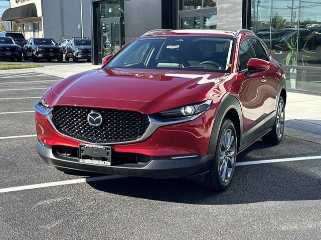 used 2025 Mazda CX-30 car, priced at $30,407