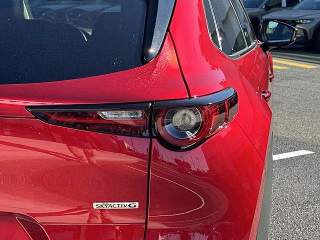 used 2025 Mazda CX-30 car, priced at $30,407