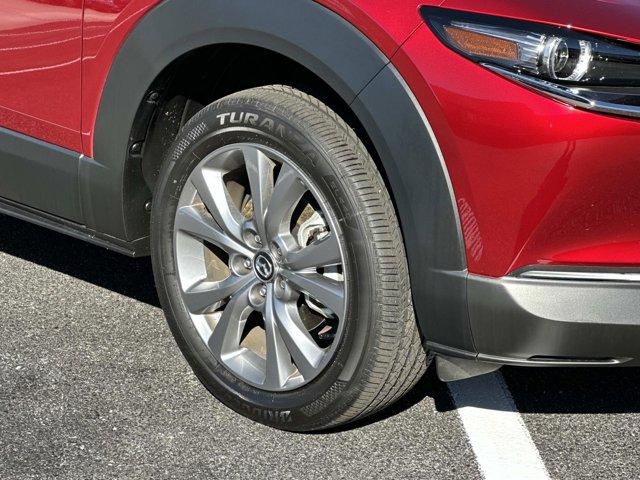 used 2025 Mazda CX-30 car, priced at $30,407