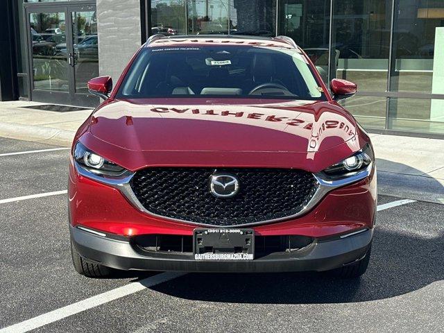 used 2025 Mazda CX-30 car, priced at $30,407