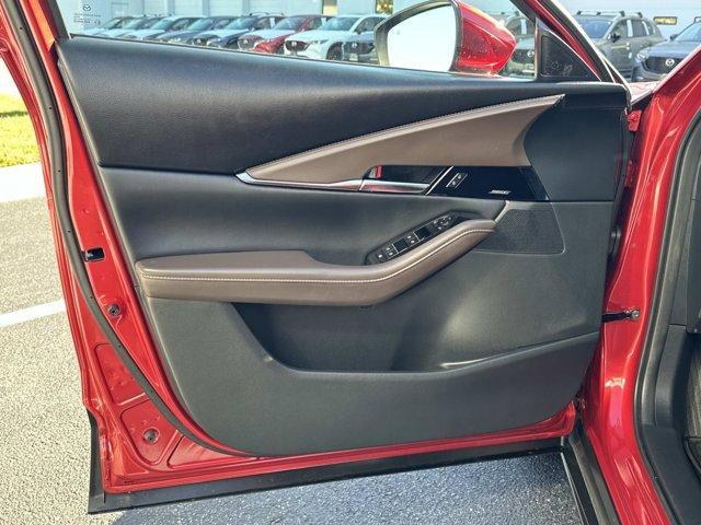 used 2025 Mazda CX-30 car, priced at $30,407