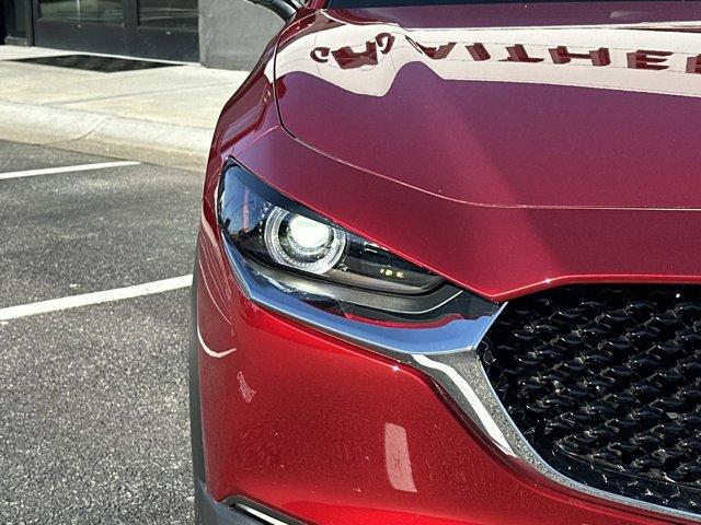 used 2025 Mazda CX-30 car, priced at $30,407