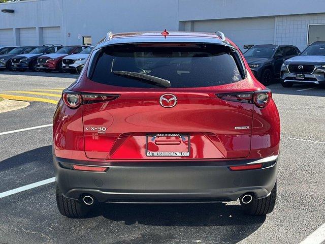 used 2025 Mazda CX-30 car, priced at $30,407