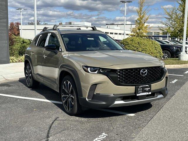 new 2025 Mazda CX-50 car, priced at $44,775