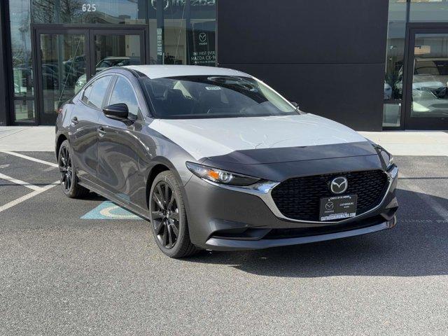 new 2025 Mazda Mazda3 car, priced at $26,099