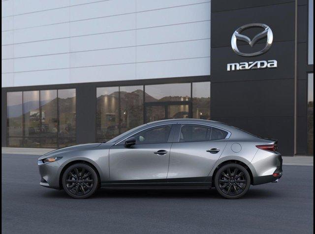 new 2025 Mazda Mazda3 car, priced at $26,099