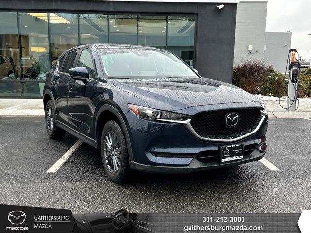 used 2021 Mazda CX-5 car, priced at $20,888