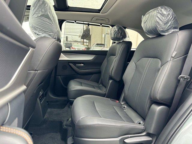 new 2025 Mazda CX-90 PHEV car, priced at $55,949