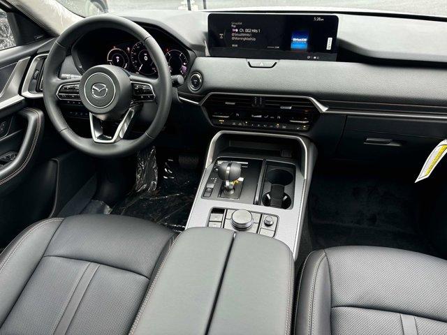 new 2025 Mazda CX-90 PHEV car, priced at $55,949