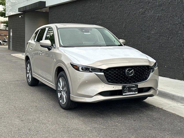 new 2025 Mazda CX-5 car, priced at $36,499