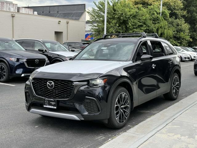 new 2025 Mazda CX-70 PHEV car, priced at $61,045