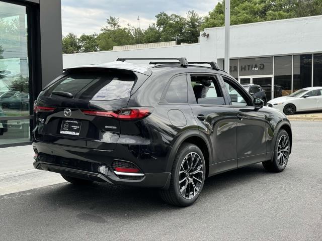 new 2025 Mazda CX-70 PHEV car, priced at $61,045