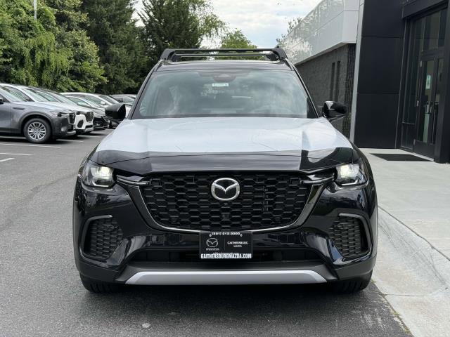 new 2025 Mazda CX-70 PHEV car, priced at $61,045