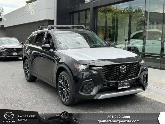 new 2025 Mazda CX-70 PHEV car, priced at $61,045