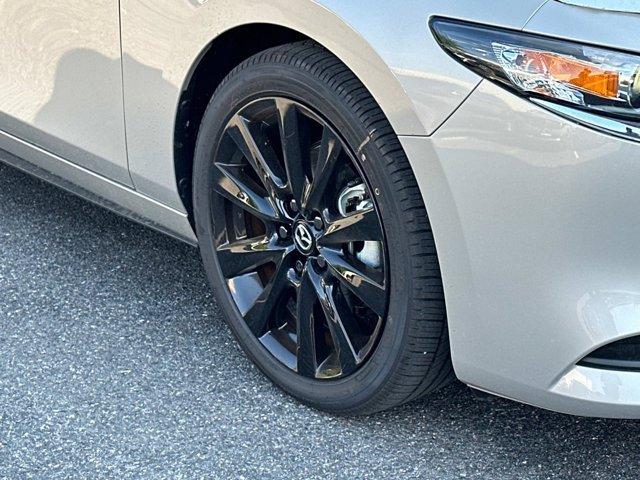 new 2025 Mazda Mazda3 car, priced at $25,699