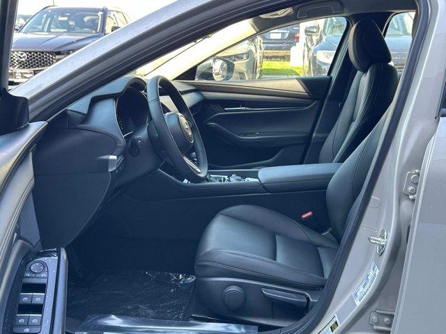 new 2025 Mazda Mazda3 car, priced at $25,699