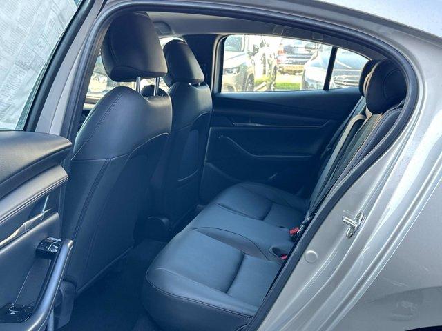 new 2025 Mazda Mazda3 car, priced at $25,699