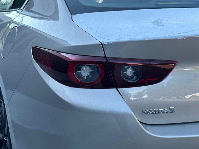 new 2025 Mazda Mazda3 car, priced at $25,699
