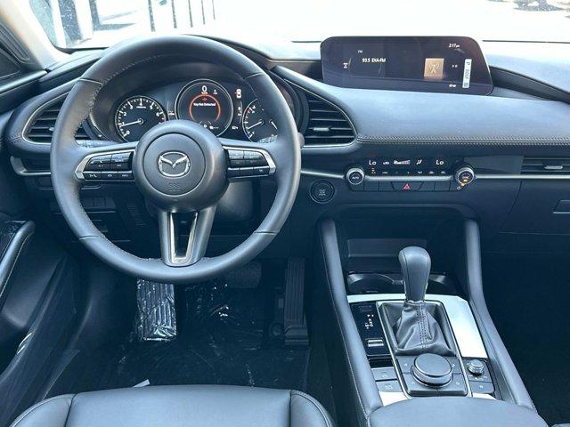 new 2025 Mazda Mazda3 car, priced at $25,699