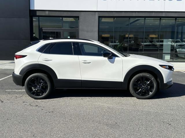 new 2025 Mazda CX-30 car, priced at $37,999