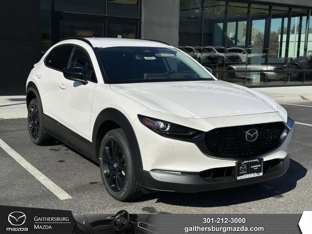 new 2025 Mazda CX-30 car, priced at $37,999